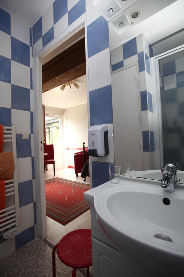 Chambres D'Hotes La Rivierette Caours Cameră foto